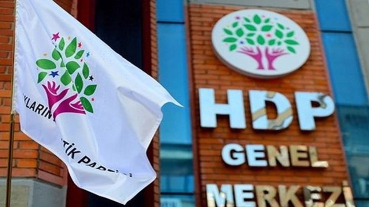 HDP MYK olağanüstü gündemle toplanıyor